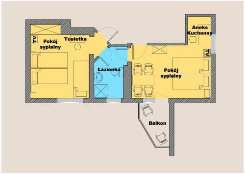 Bed & Breakfast Mikolaj