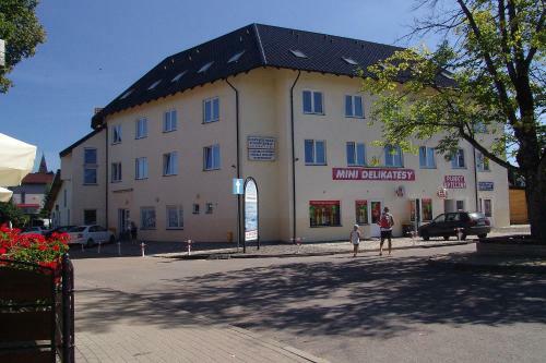 Bed & Breakfast Willa Bia?e Piaski