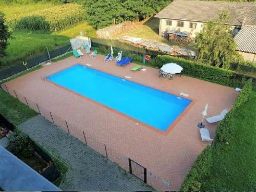 Apartamento Appartamento In Toscana Con Piscina E Giardino