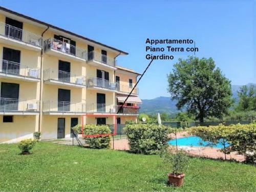 Apartamento Appartamento In Toscana Con Piscina E Giardino