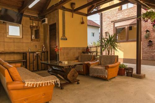 Brick Apartment