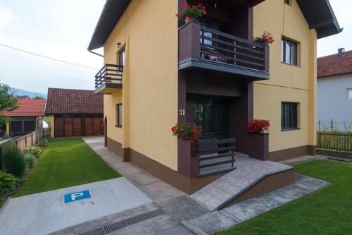 Brick Apartment