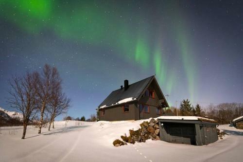 Bestefarhaugen - The Cozy House On The Hill