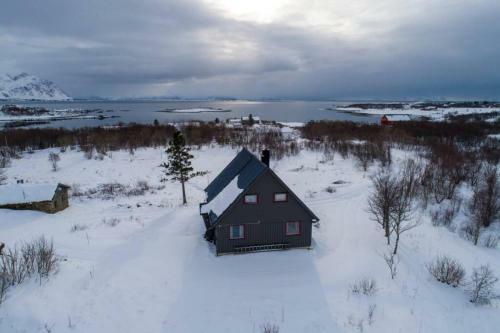 Bestefarhaugen - The Cozy House On The Hill