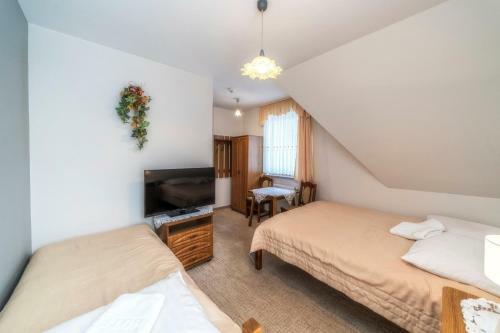 Bed & Breakfast Krywa?