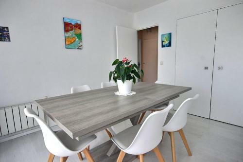 Apartamento Appartement Saint Roux
