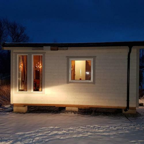 Camp Saltstraumen-elveg�rd