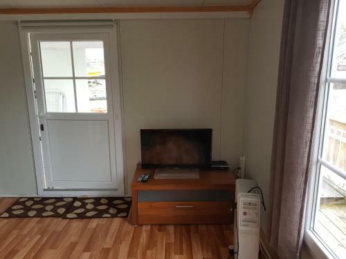 Camp Saltstraumen-elveg�rd