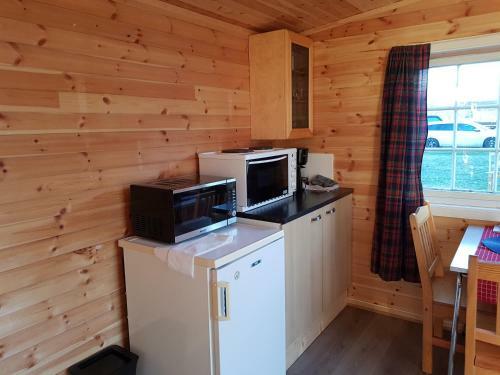 Camp Saltstraumen-elveg�rd