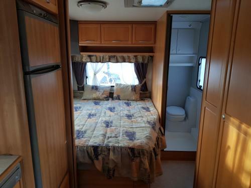 Camp Saltstraumen-elveg�rd