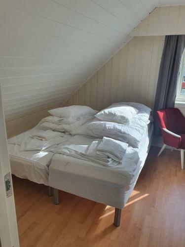 Camp Saltstraumen-elveg�rd