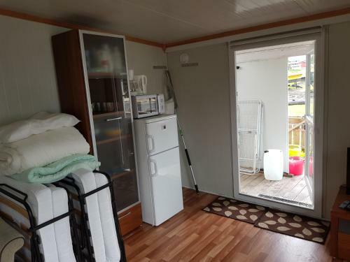 Camp Saltstraumen-elveg�rd