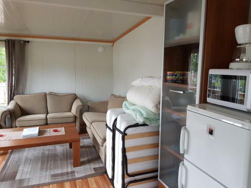 Camp Saltstraumen-elveg�rd