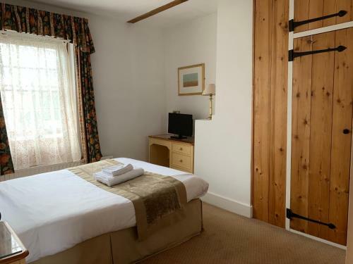 Hotel Warren Lodge