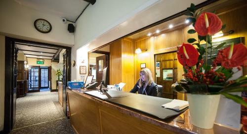 Hotel Warren Lodge