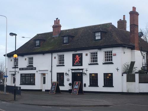 Posada The Red Lion