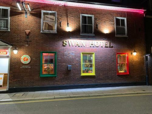 The Swan Hotel