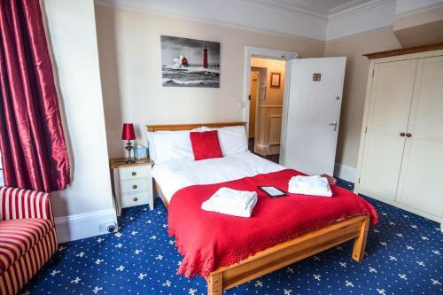 Hostal Eastbourne Reymar