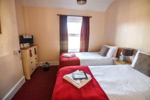 Hostal Eastbourne Reymar