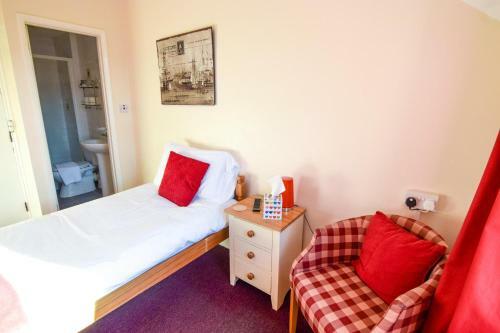 Hostal Eastbourne Reymar