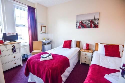 Hostal Eastbourne Reymar