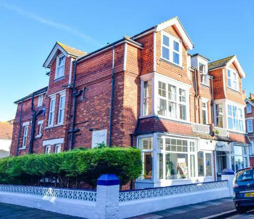 Hostal Eastbourne Reymar