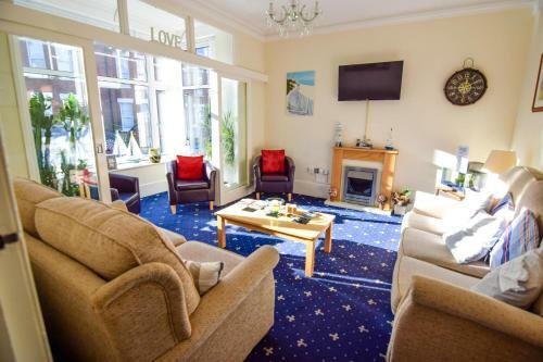 Hostal Eastbourne Reymar