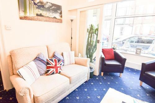 Hostal Eastbourne Reymar
