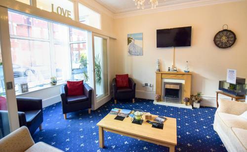 Hostal Eastbourne Reymar