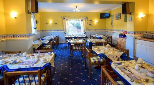 Hostal Eastbourne Reymar
