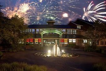 Hotel de Vere Venues Wychwood Park