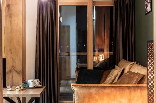 Apartament Bia?ka Grizzly de Lux