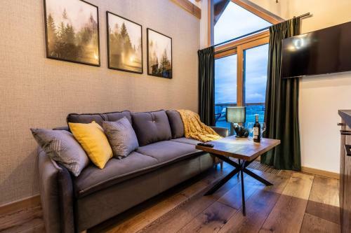 Apartament Bia?ka Grizzly de Lux