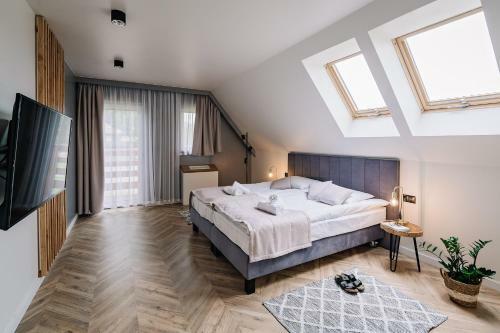 Apartamenty Nova Bia?ka