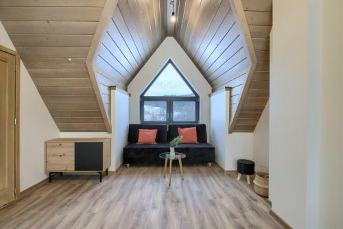 Hill House Apartamenty