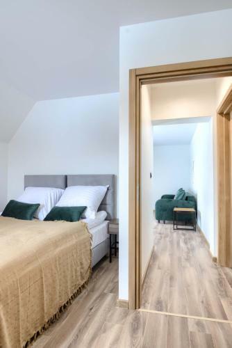 Hill House Apartamenty