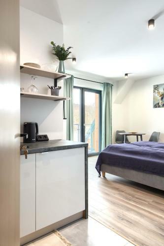 Hill House Apartamenty