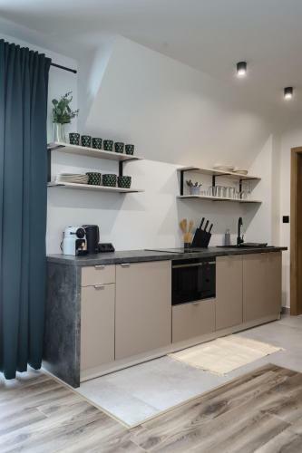 Hill House Apartamenty