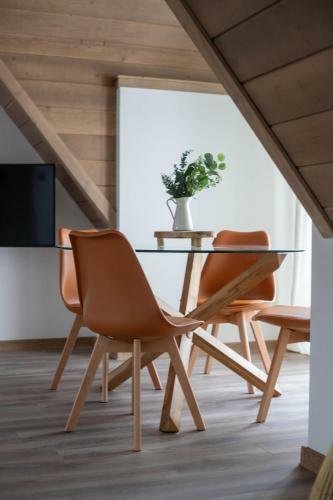 Hill House Apartamenty
