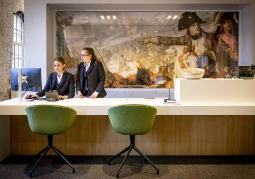 Onderwijshotel de Rooi Pannen Breda