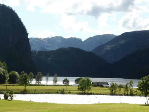 Agroturismo Rongen Gard