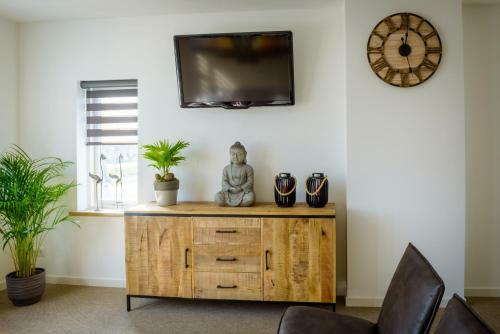Apartamento Appartement de Witte Brug