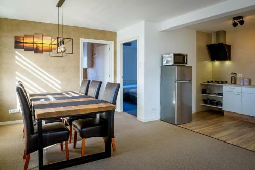 Apartamento Appartement de Witte Brug
