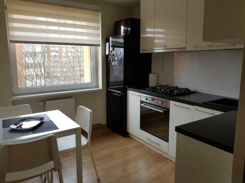Neringa Apartments