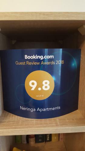 Neringa Apartments