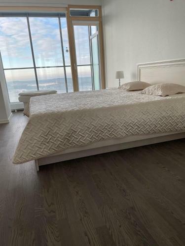 Sea View Gandrali?k?s Apartment