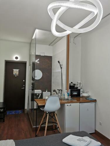 Galaxy Apartment