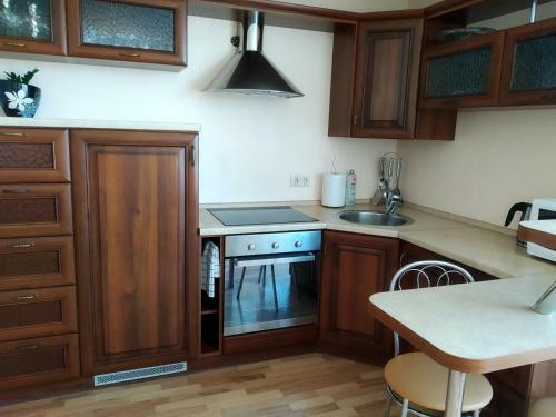 Baltijos 12b Apartamentai
