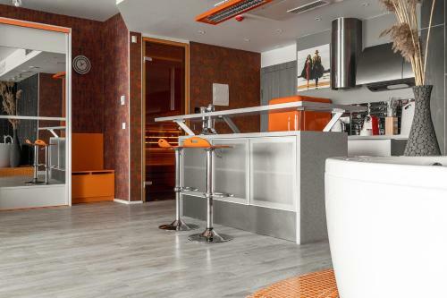 Apartamento Sky Orange Jacuzzi 28 Floor