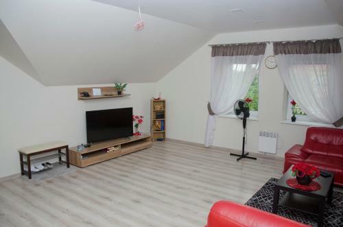 Apartamentai Su Dziakuzi